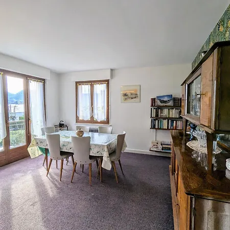 Maison A Avec Vue Sur Montagnes, Garage Et Jardin - Fr-1-589-776 Gérardmer