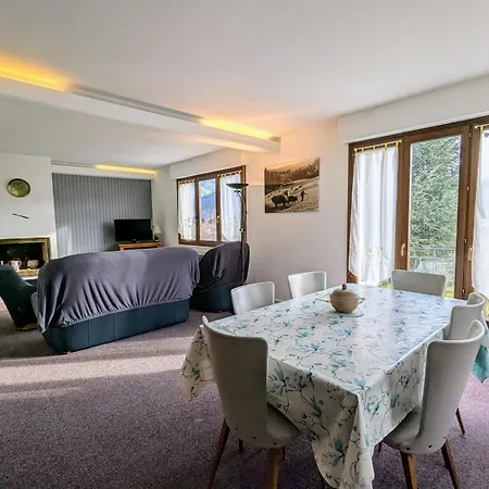 Maison A Avec Vue Sur Montagnes, Garage Et Jardin - Fr-1-589-776 Vakantiehuis