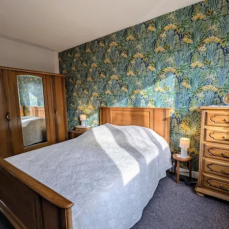 Maison A Avec Vue Sur Montagnes, Garage Et Jardin - Fr-1-589-776 Gérardmer