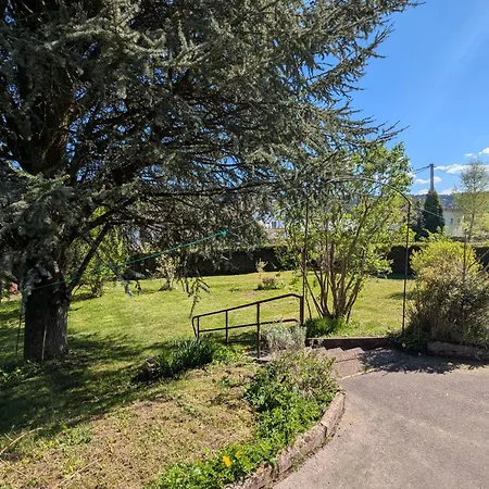 Landsted Maison A Avec Vue Sur Montagnes, Garage Et Jardin - Fr-1-589-776 Gérardmer