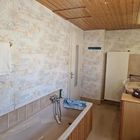 Maison A Avec Vue Sur Montagnes, Garage Et Jardin - Fr-1-589-776 Gérardmer