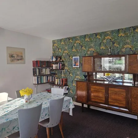 Maison A Avec Vue Sur Montagnes, Garage Et Jardin - Fr-1-589-776 Ferienhaus Gérardmer