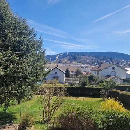 Maison A Avec Vue Sur Montagnes, Garage Et Jardin - Fr-1-589-776 Gérardmer